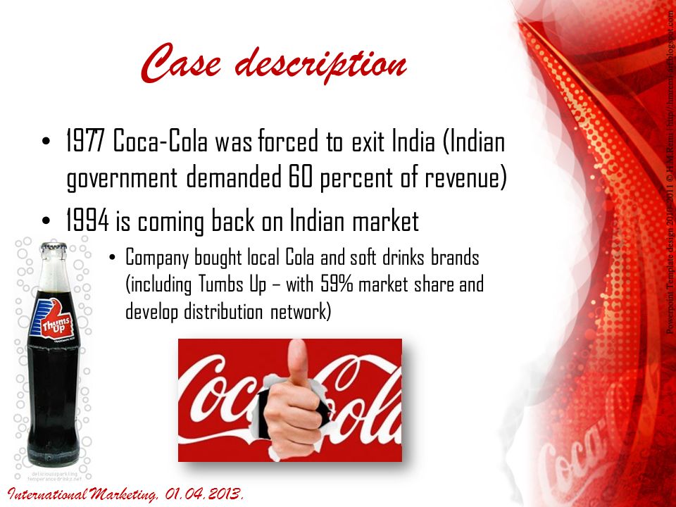 Coca-Cola Beverages = Colossal Health Hazards